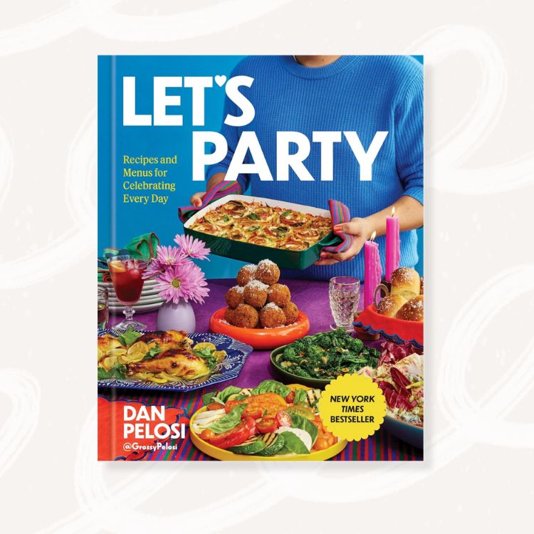 <i>Let's Party: Recipes and Menus for Celebrating Every Day</i>