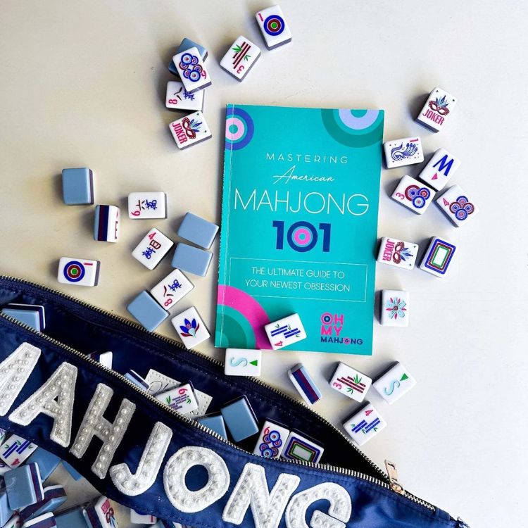 <i>Mahjong 101</i> Book