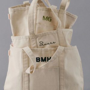 personalized tote