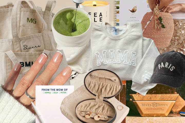 best holiday gifts for mom friends
