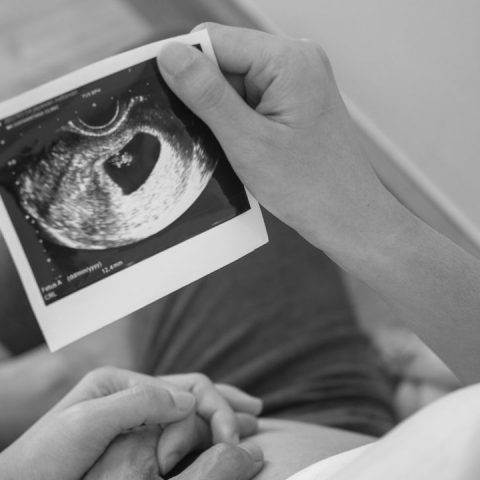 dad first prenatal visit