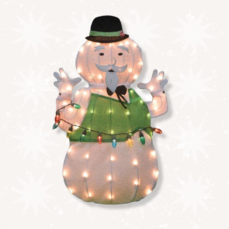 Sam Snowman from <i>Rudolph</i>