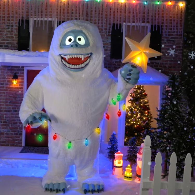 10' Animatronic Bumble 