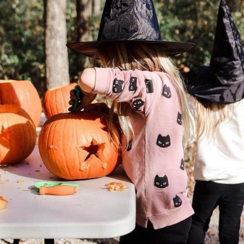 pumpkin carving ideas 2025