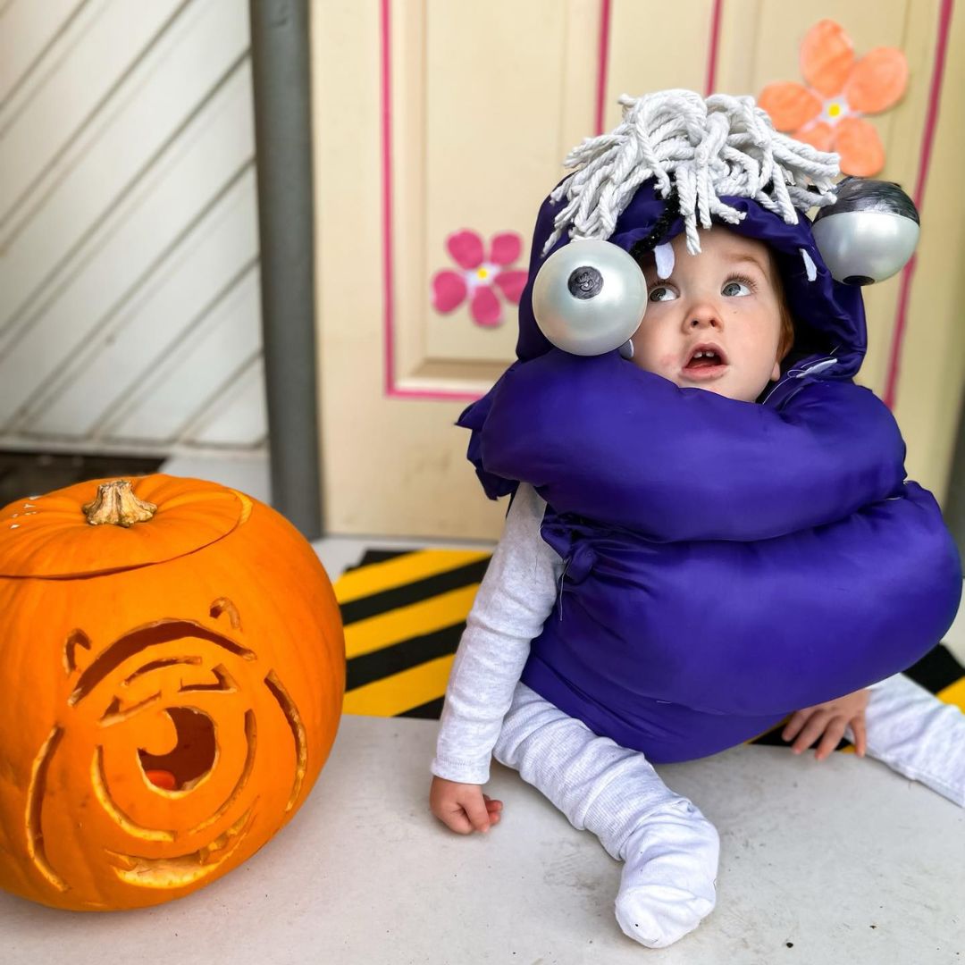 monsters inc baby