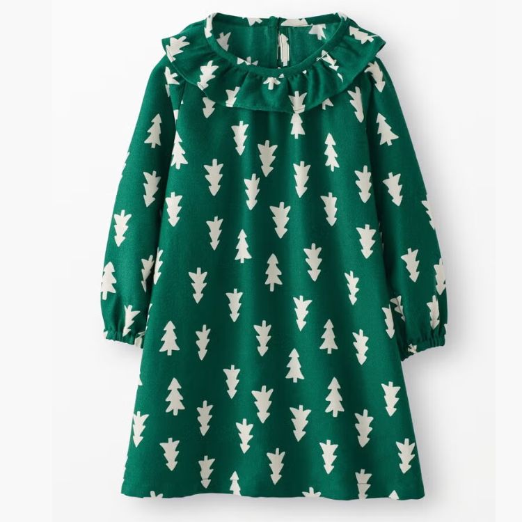 Holiday Flannel Nightgown