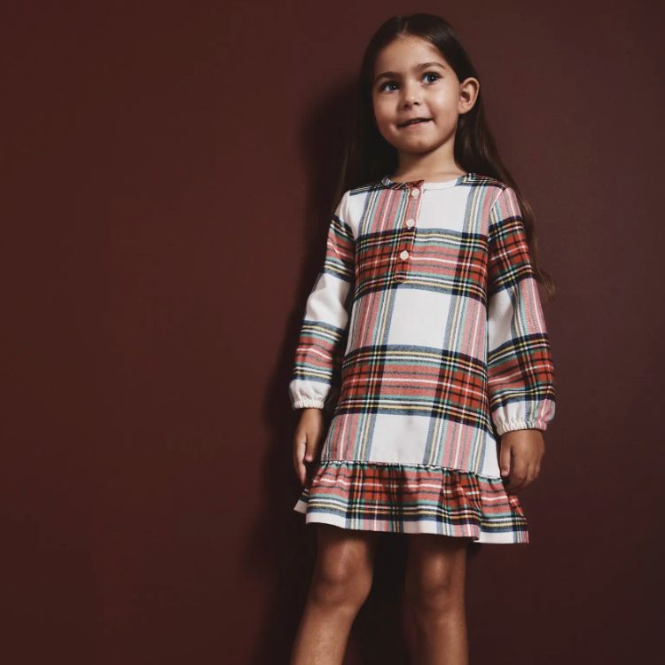 Holiday Tartan