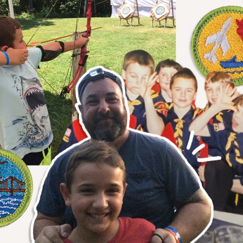 scouting america cub scouts