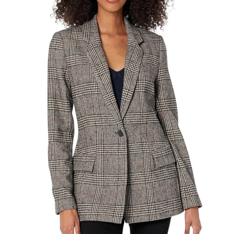 Blake Long Blazer