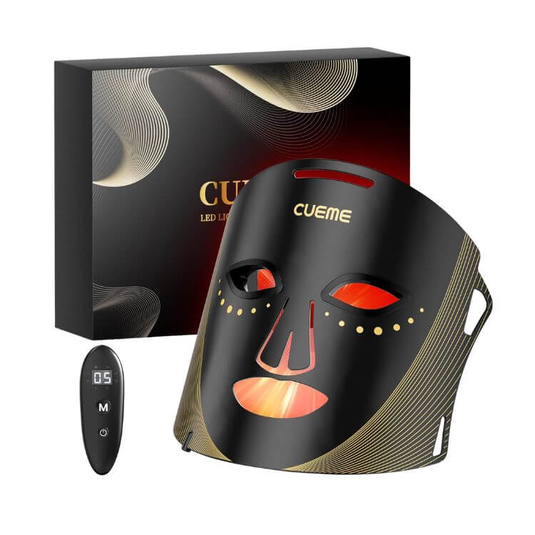 Red Light Therapy Mask