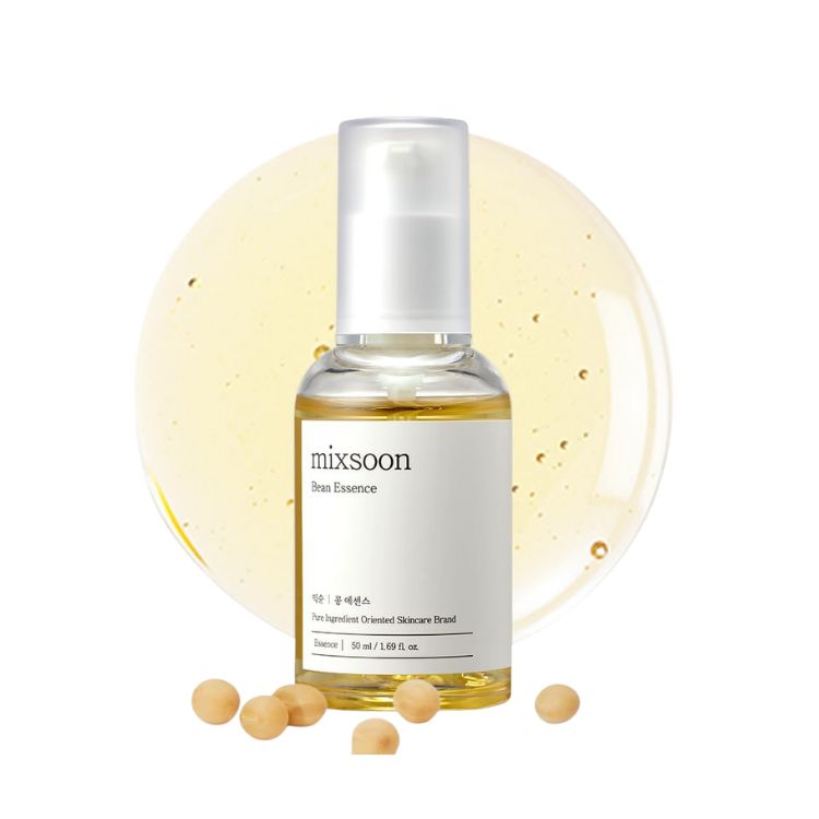 Bean Essence Exfoliating Serum