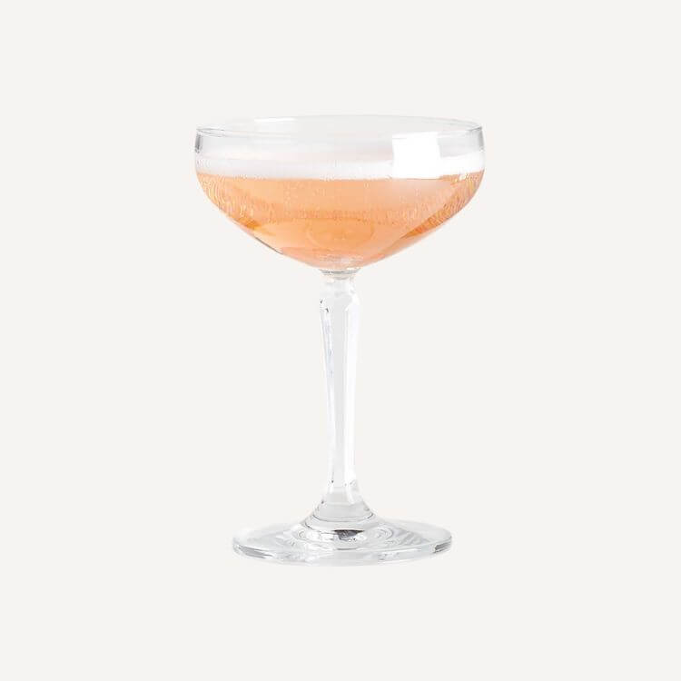 Coupe Glasses