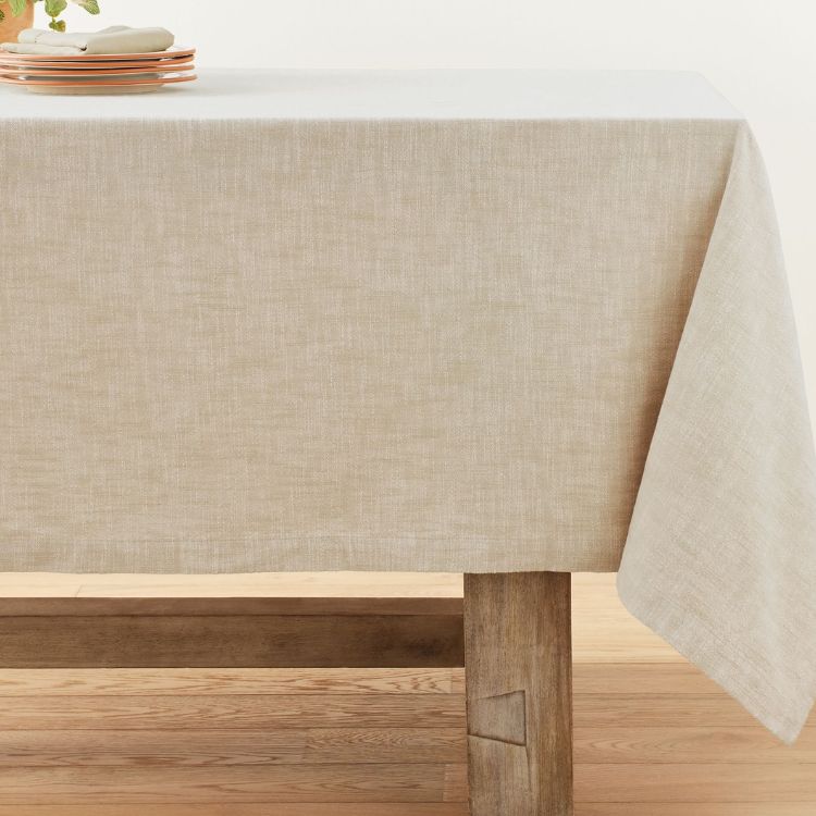 Organic Cotton Casual Tablecloth