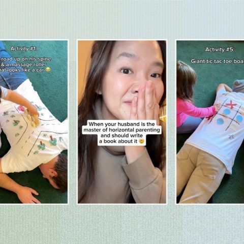 horizontal parenting