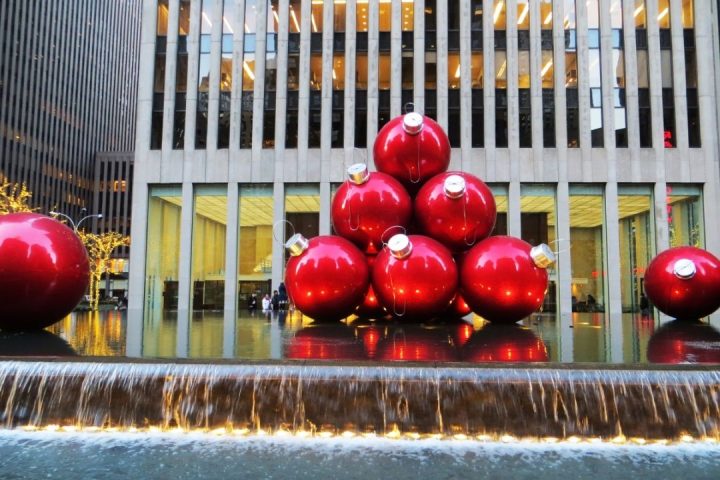 christmas in nyc with kids