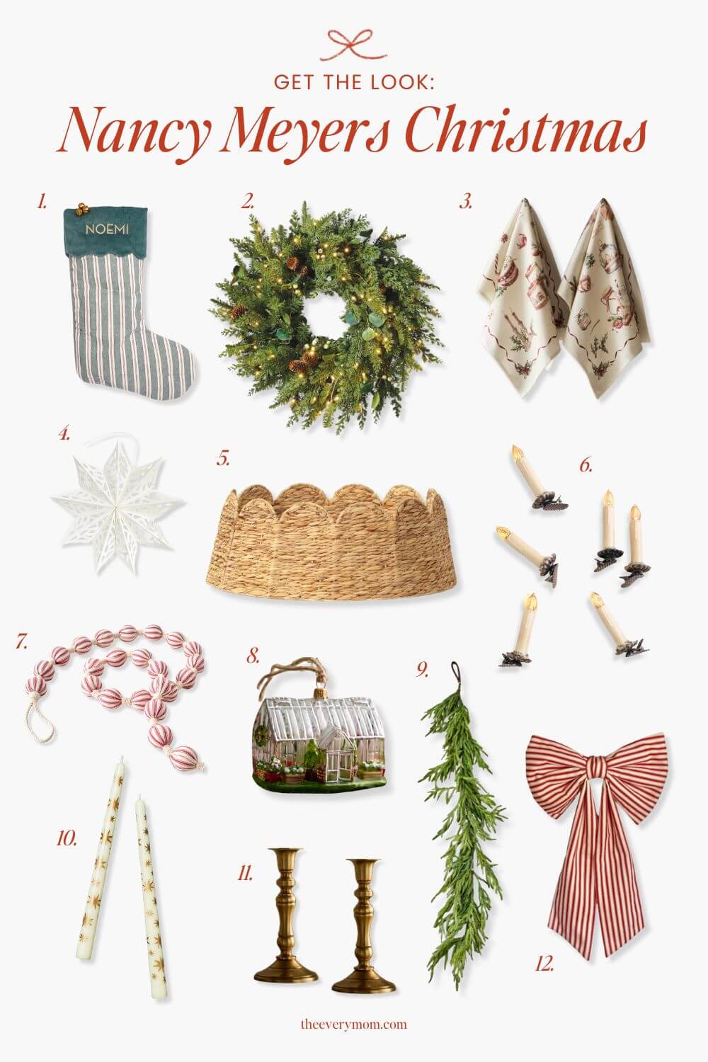 Nancy Meyer Inspired Decor ideas