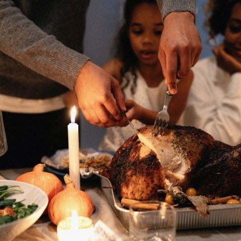 cost of thanksgiving