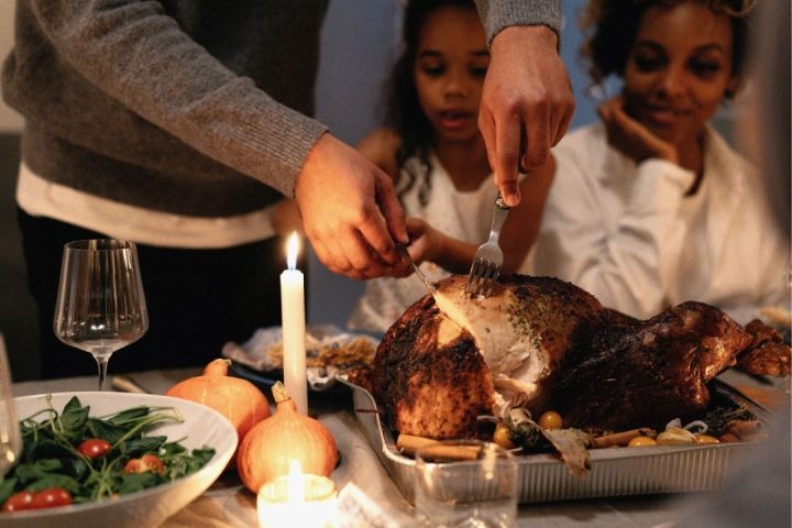cost of thanksgiving