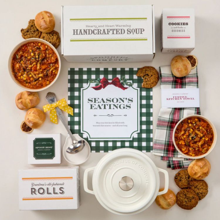 Ultimate Holiday Soup Package