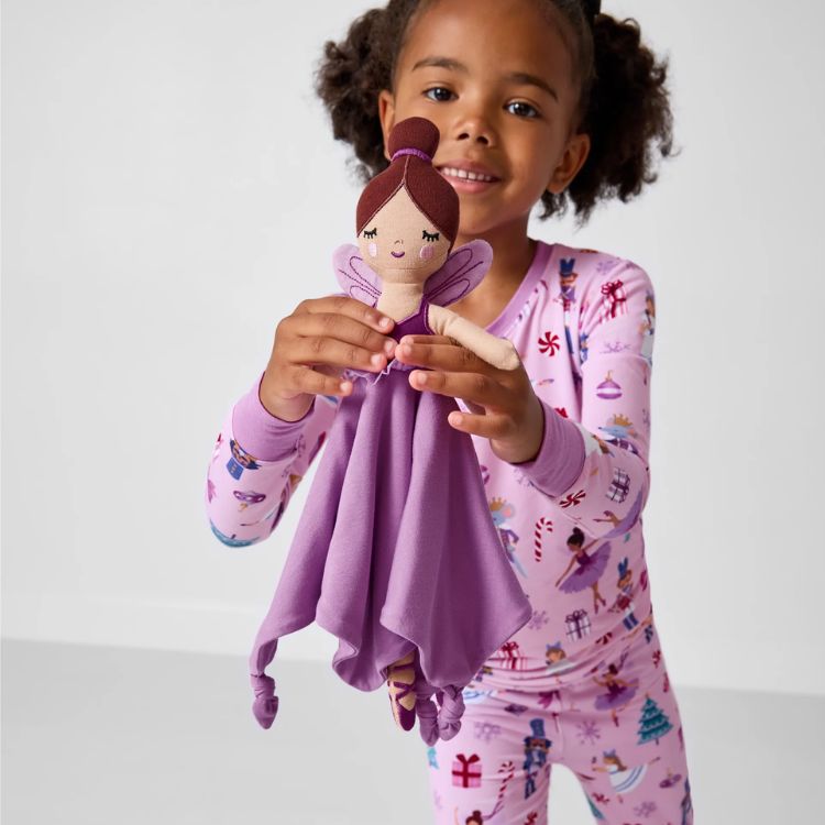Marie the Sugarplum Fairy Lovey