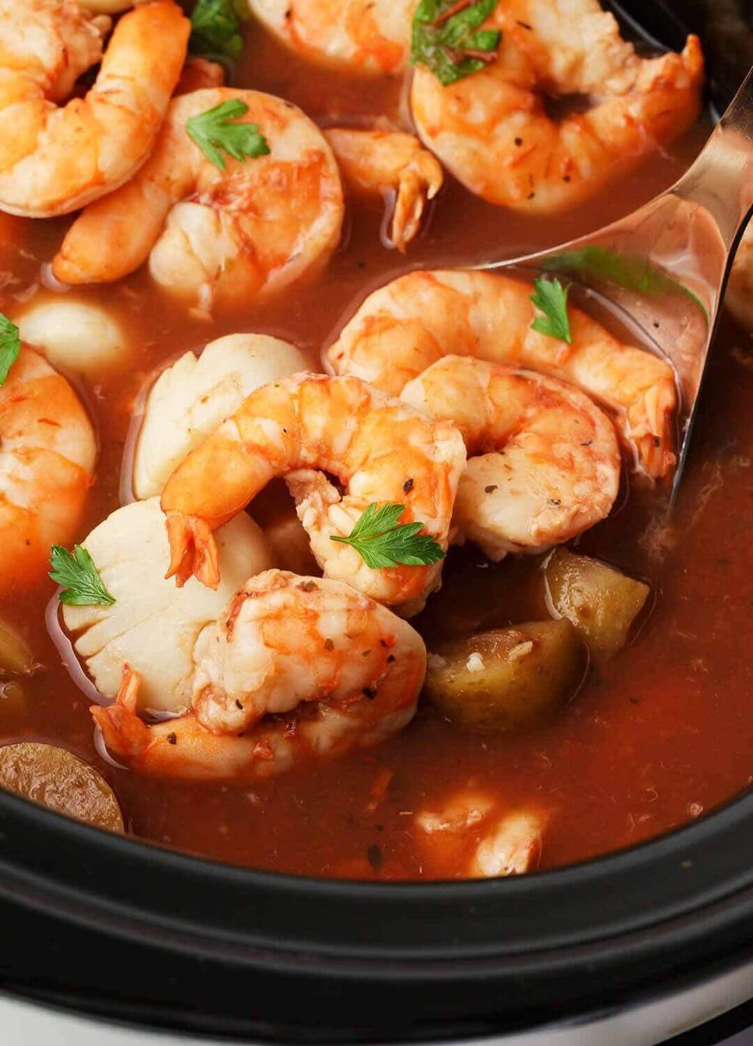 seafood stew