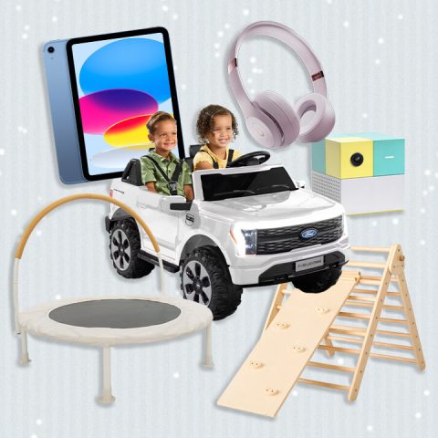 big ticket gifts for kids