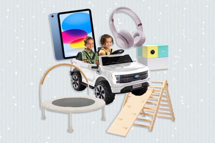 big ticket gifts for kids