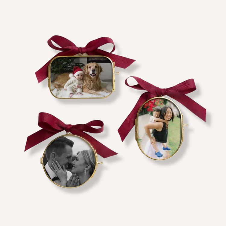 Photo Frame Ornament