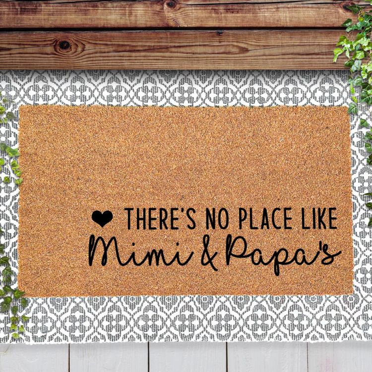 Grandparents Doormat