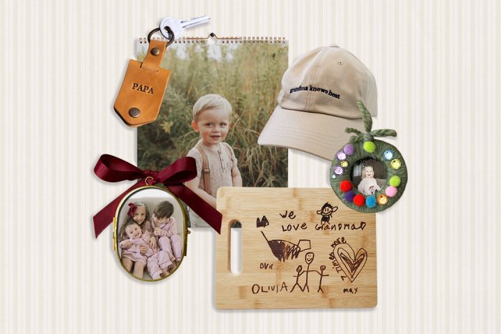 gifts from grandkids