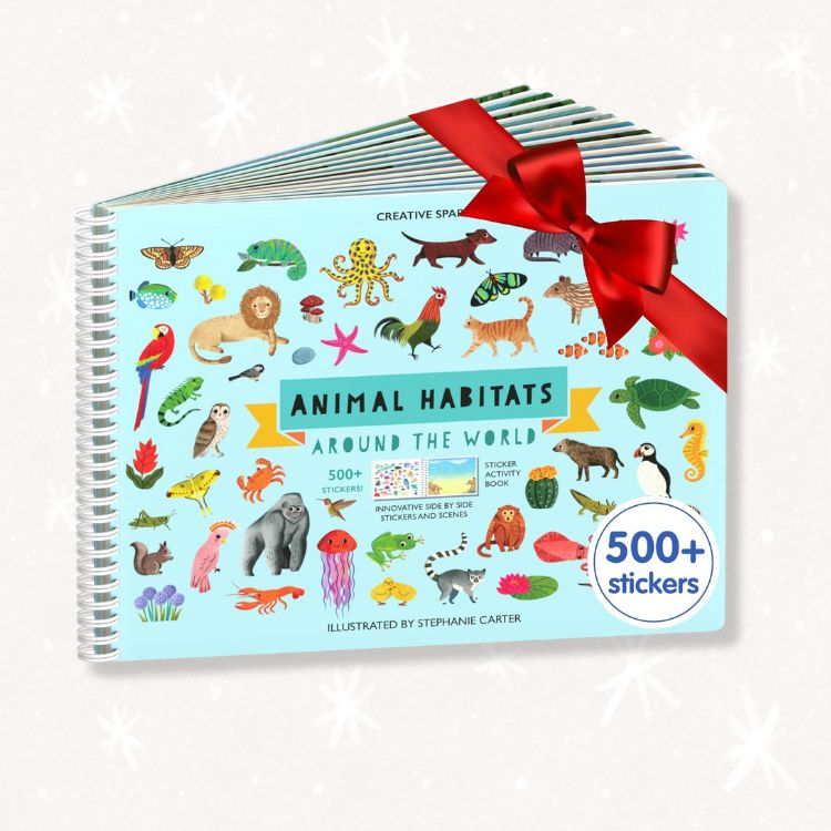 Sticker Book