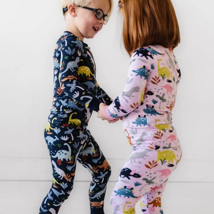 Two-Piece Pajama Set