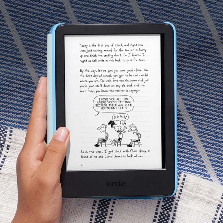 Kids' Kindle