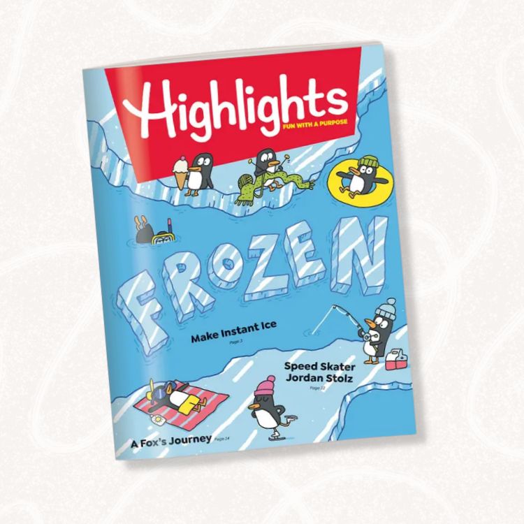 Kids Magazine Subscription