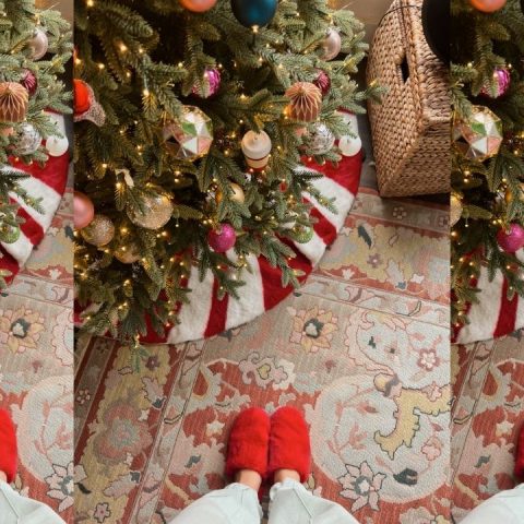 mental load of the holidays on moms