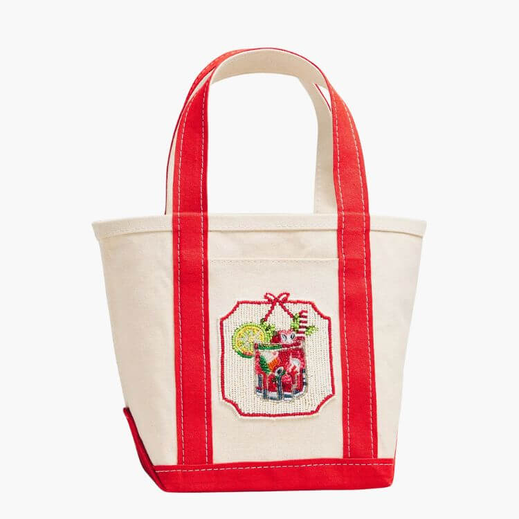 The Hartley Canvas Tote