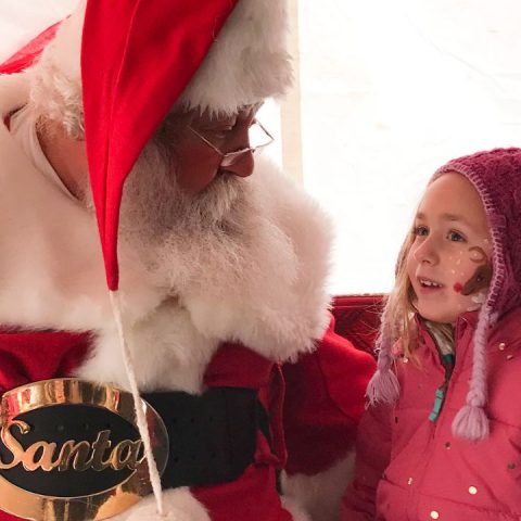is santa real