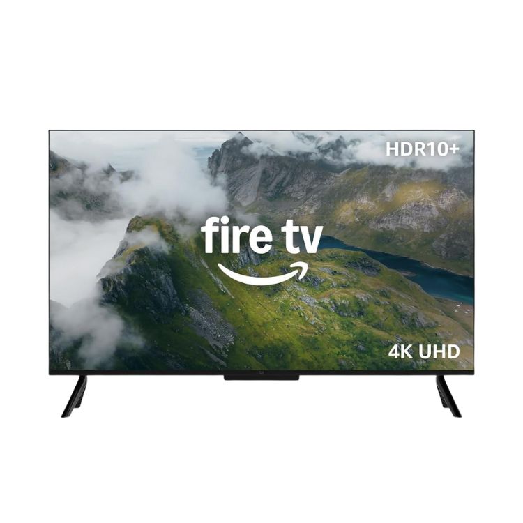 Fire TV 50" 4-Series 4K UHD Smart TV