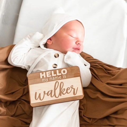 yellowstone baby names