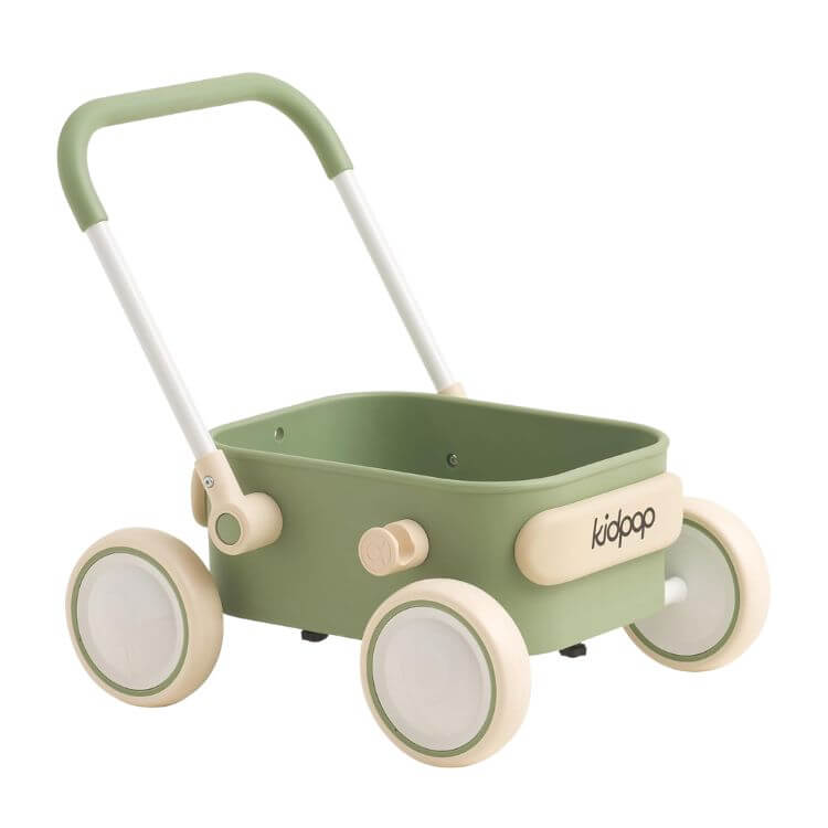 Baby Push Walker Wagon
