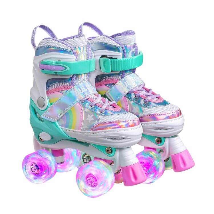 Light up Roller Skates