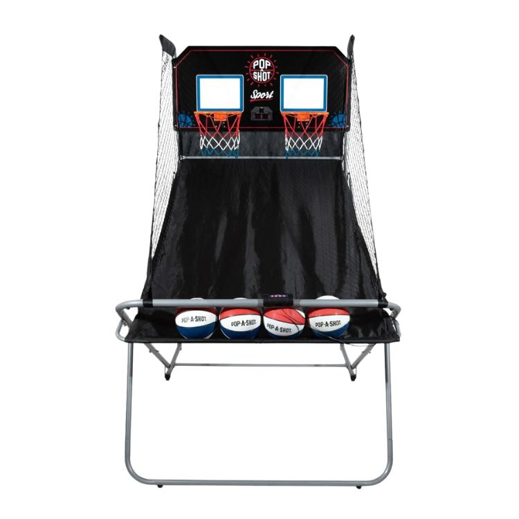 Arcade Basketball Game