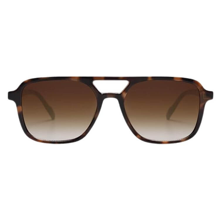 Retro Aviator Sunglasses