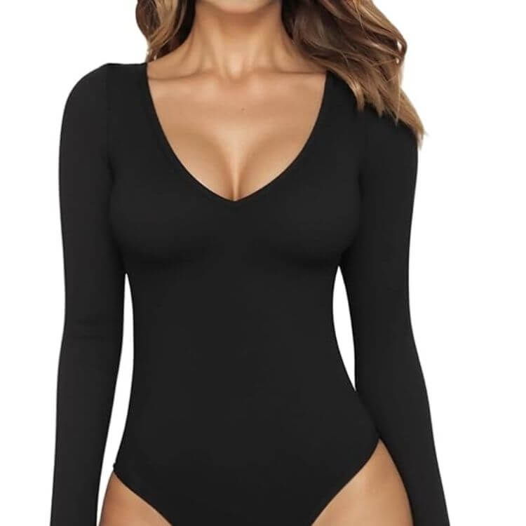 Long Sleeve Bodysuit