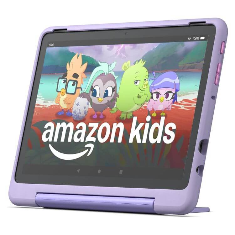 Fire Kids Pro tablet