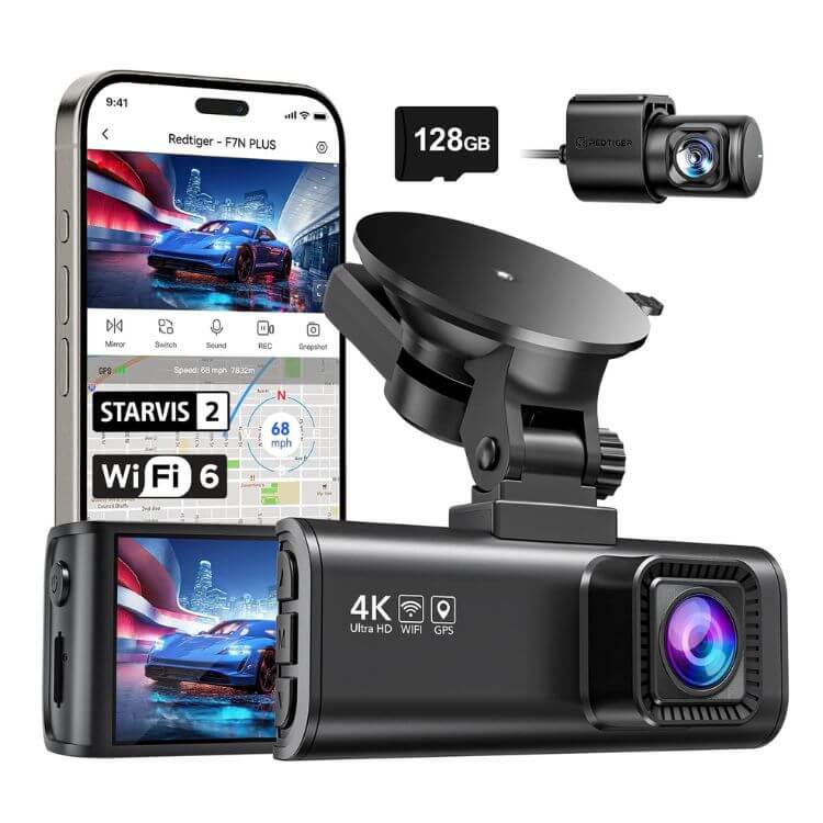 Dash Camera for Cars