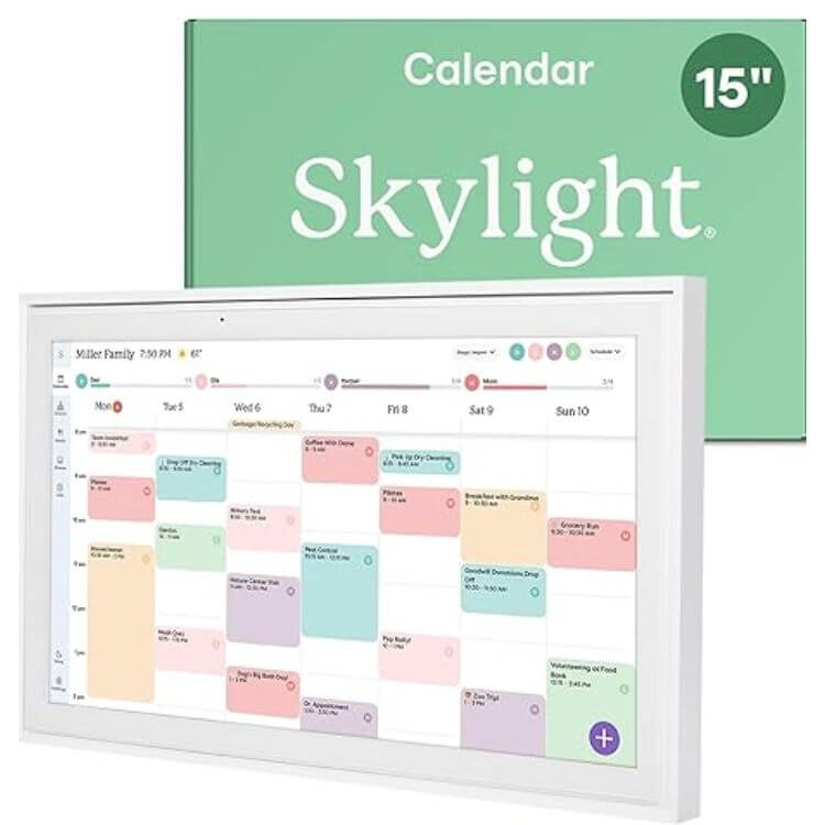 Digital Calendar