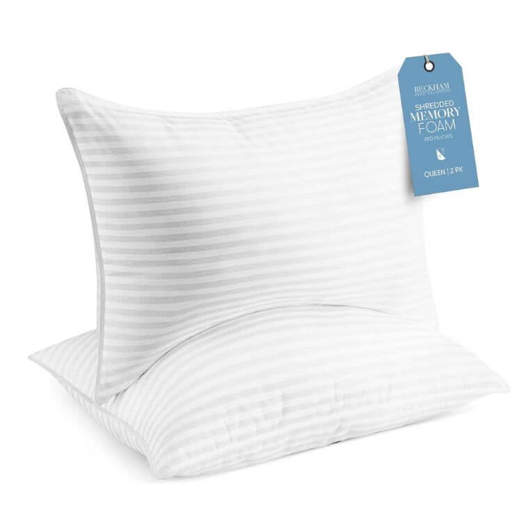 Memory Foam Pillow