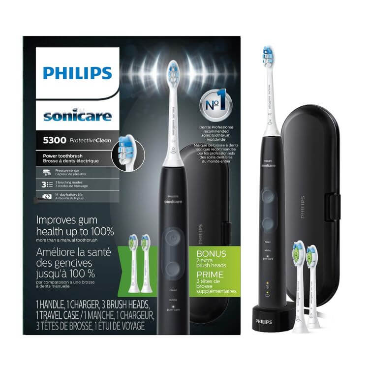 Electric Toothbrush