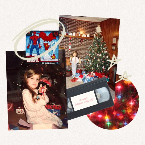 90s christmas holiday traditions